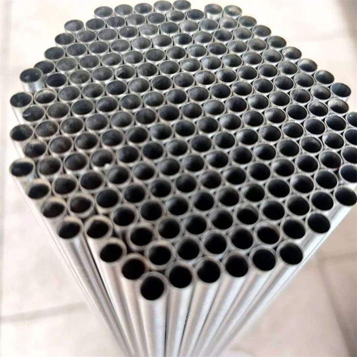 114mm Stainless Pipe