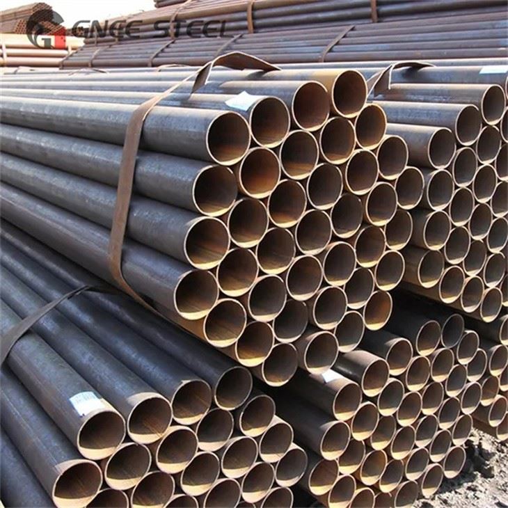 30CrMoE Welded Carbon Steel Tube