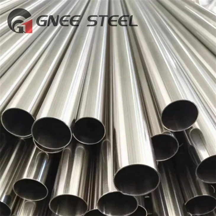 316H Welded Stainless Steel Tube