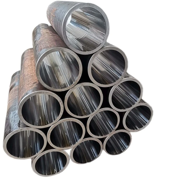 A333 Hot Rolled Carbon Steel Seamless Pipe