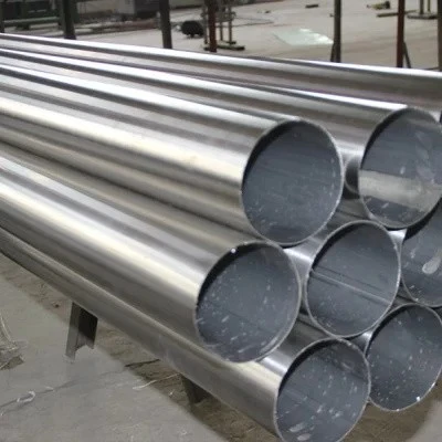 stainless steel seamless pipe