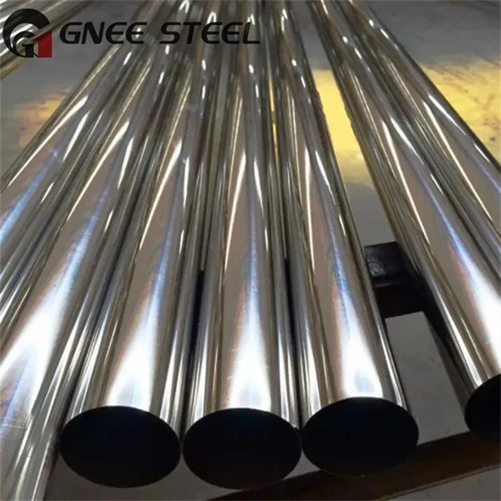 Duplex Welded 2205 Stainless Steel Tube