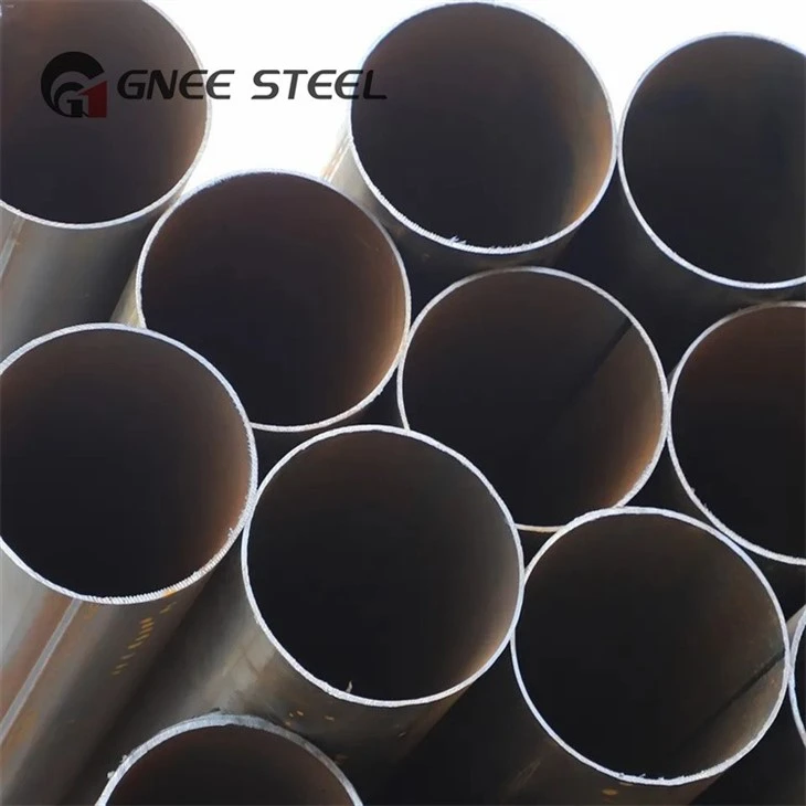 A500 GrB Carbon ERW Steel Pipe