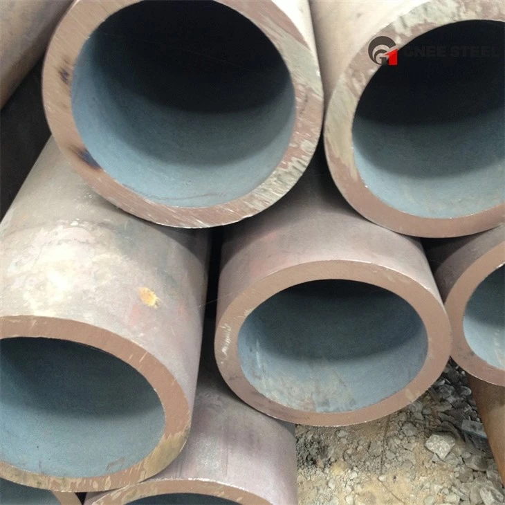 Schedule 40 API 5L Carbon Steel Smls Pipe