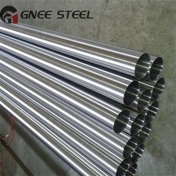 Seamless 321H Stainless Steel Tube