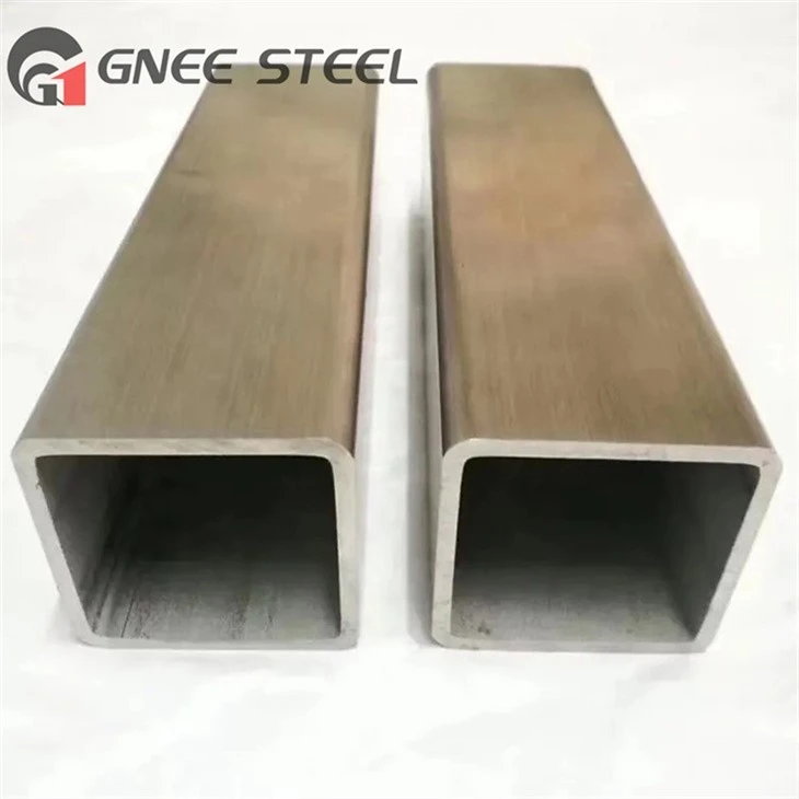 Seamless SUS316L Stainless Steel Square Tube