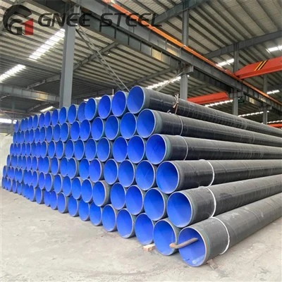 API 5L X80 Tiub Keluli Karbon Lancar