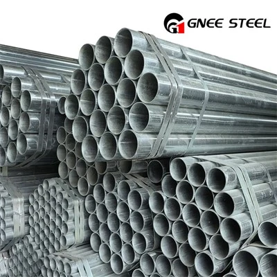 ASTM A333 Gr 3 Paip Bergalvani