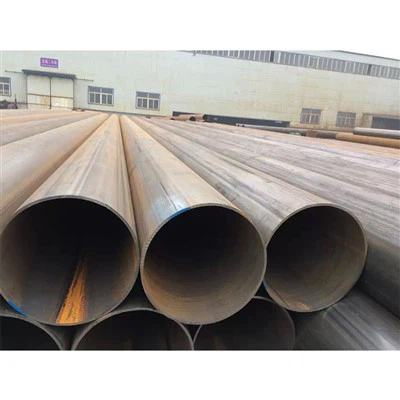 Paip Keluli Karbon Lsaw Dikimpal ASTM A53