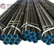 Paip Lancar Keluli Hitam A53 A106