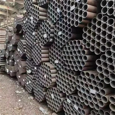 SA192 Paip Lancar Karbon Dilukis Sejuk
