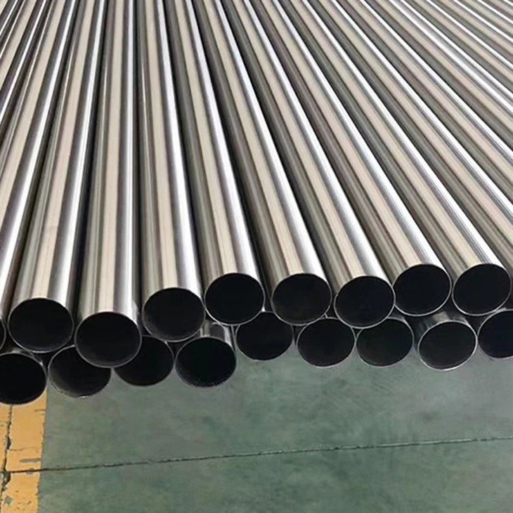Sus 202 Seamless Pipe