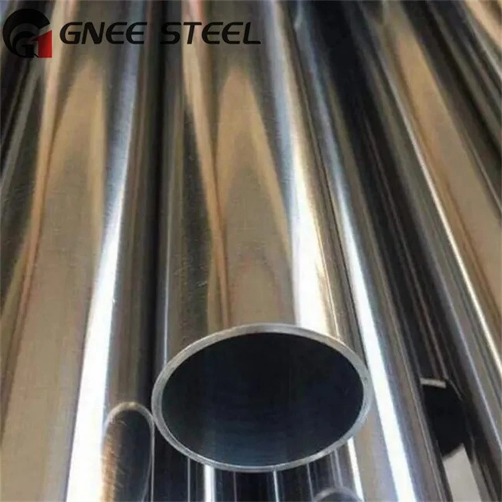 Welded SUS430F Stainless Steel Tube