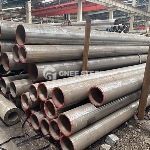A335 P15 Chrome Moly Seamless Pipe