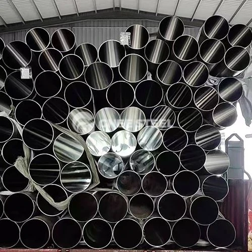 A335 P15 Chrome Moly Seamless Pipe