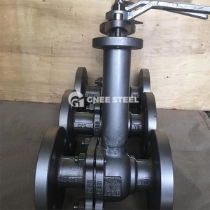 Floating Cryogenic Ball Valves Floating Cryogenic Ball Valves