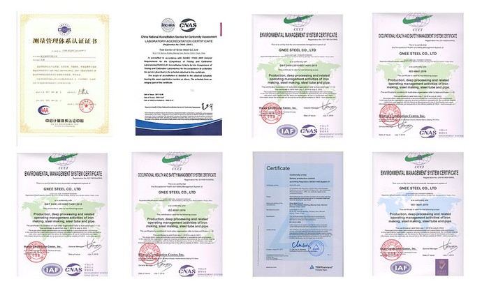 API Pipe Certificate API Pipe Certificate