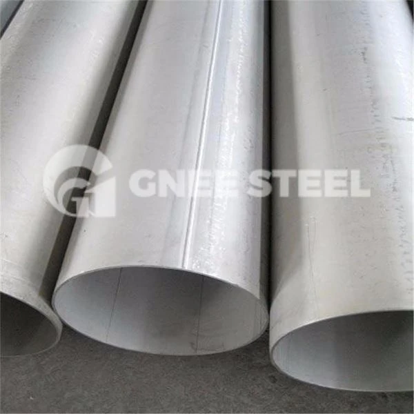 SUS316N Welded Stainless Steel Pipe