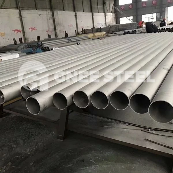 Welded Stainless Steel Tubes