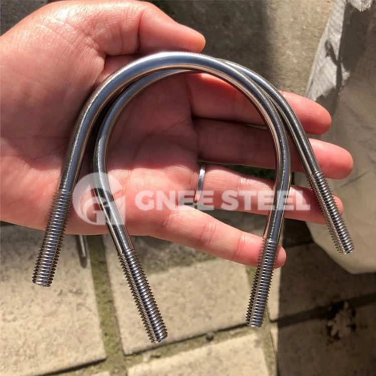 stainless u bolts